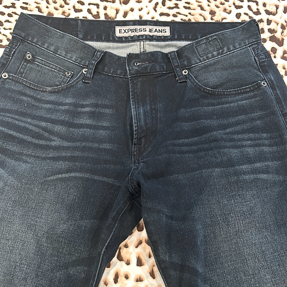 MENS EXPRESS JEANS 32x32